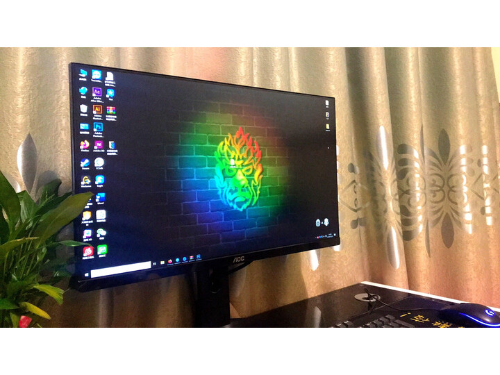 请问aoc u2790vq 和pqu区别哪个好？点评区别是什么？