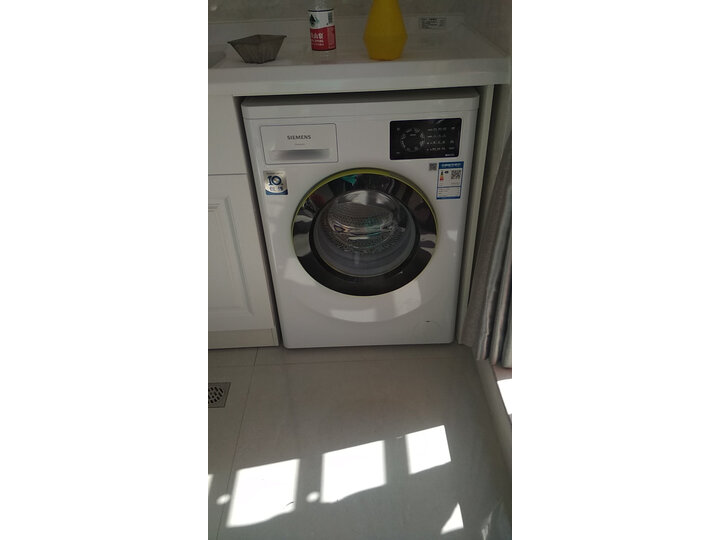 详解西门子XQG80-WM10L2601W怎么样呢？深度曝光质量如何？
