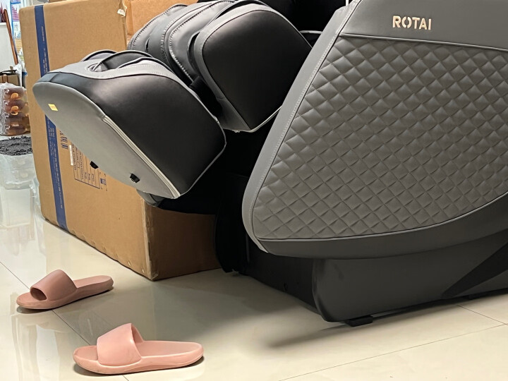 想知道真相荣泰（ROTAI）按摩椅家用6680质量评测如何？测评详情揭秘 心得分享 第3张