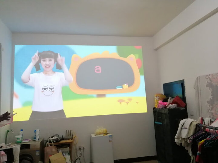 极米（XGIMI）Z8X 投影机 投影仪怎么样？好不好，质量到底差不差呢？ 首页推荐 第10张