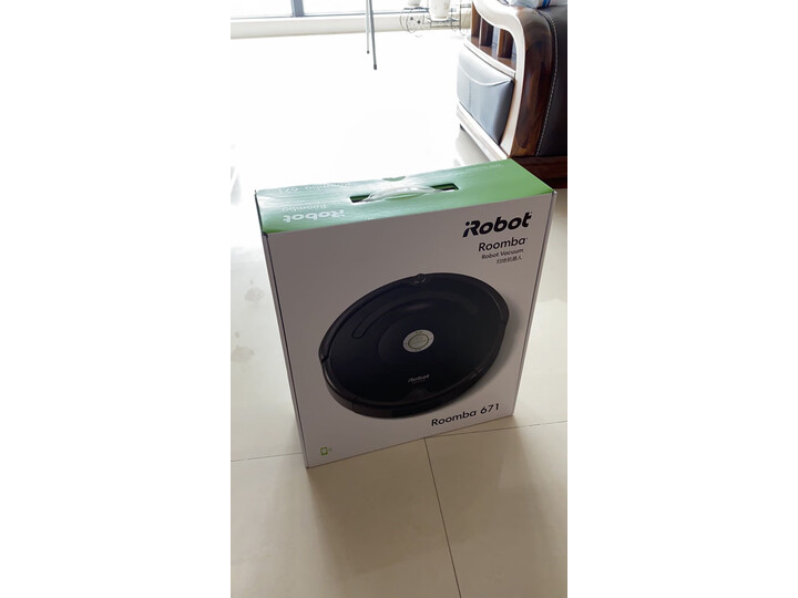 感受iRobotiRobot 671B怎么样呢？良心解析好用吗？