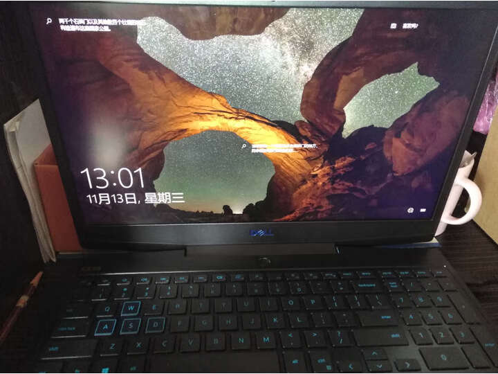 戴尔（DELL）游戏本灵越游匣G5 5500 15.6英寸笔记本电脑怎样【真实评测揭秘】详解 i7-10750H RTX2060 144Hz 32G内存内幕 首页推荐 第7张