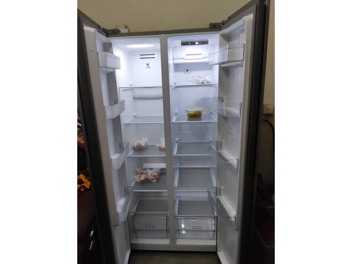 剖析云米BCD-483WMSD怎么样呢？深入点评好用吗？