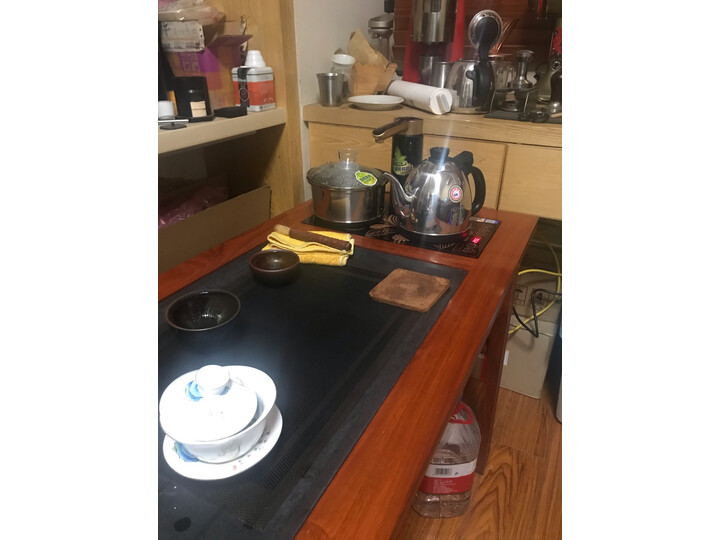 对比金灶K9怎么样呢？达人爆料评测好不好？