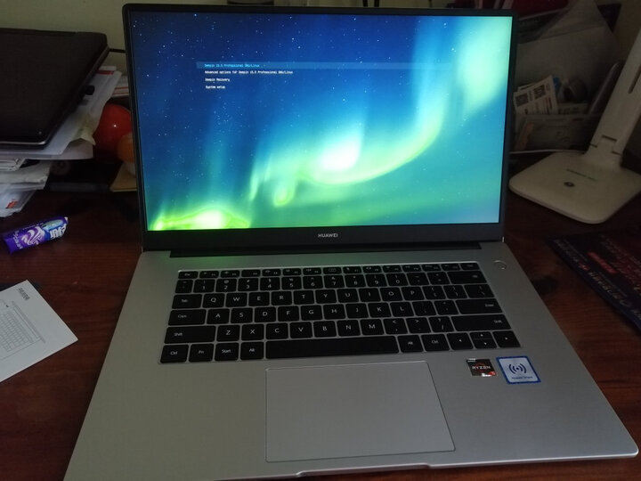 华为(HUAWEI)MateBook D 14全面屏轻薄笔记本新款评测怎么样啊？？对比说说同型号质量优缺点如何 首页推荐 第6张