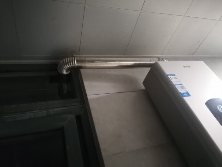 【實用解答】:海尔16升燃气热水器JSQ30-16TES(12T)U1使用反馈差？功能实测大爆料 心得分享 第8张
