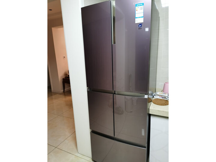 卡萨帝 420升自由嵌入式多门冰箱BCD-420WDCTU1怎么样.使用一个星期感受分享 首页推荐 第9张