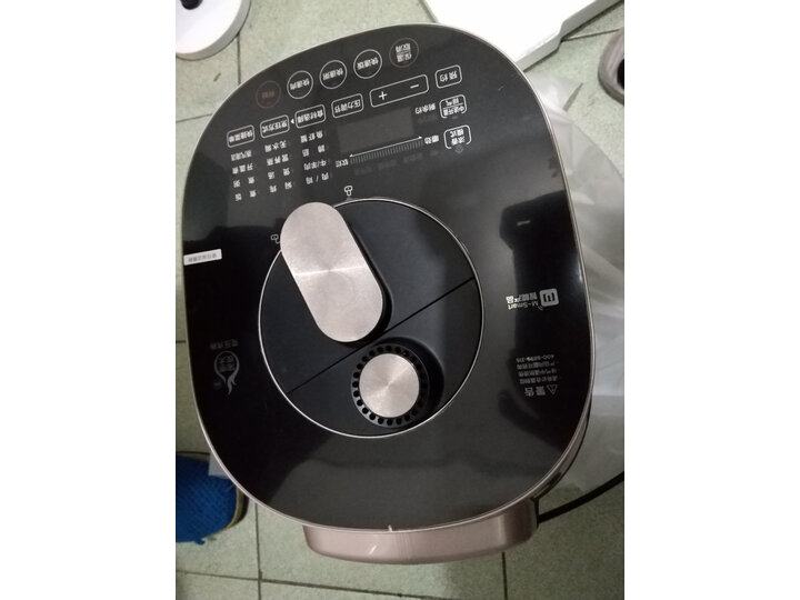 美的（Midea）电压力锅5升钢胆YL50P701怎么样？为什么爆款，评价那么高？ 首页推荐 第7张
