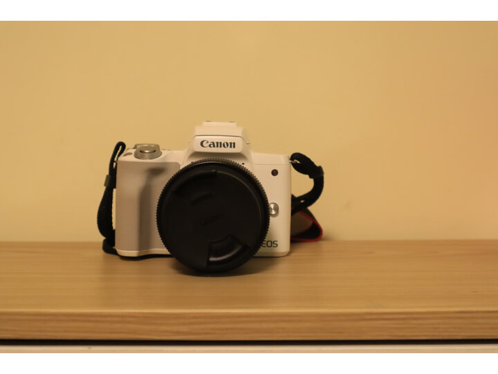 佳能EOS M50 Mark II M50二代 微单数码相机值不值的买，吐槽真相解密 心得分享 第4张