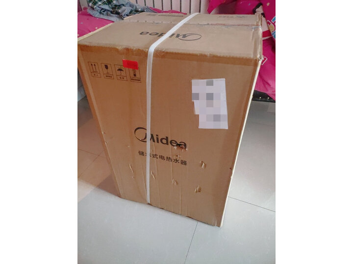 美的（Midea）40升2000W速热电热水器F40-15GA1（H）怎么样？真的好用吗，值得买吗【用户评价 首页推荐 第3张