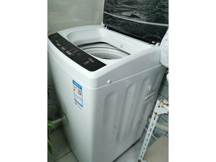 【新款质量测评】海尔EB90BM029全自动家用波轮洗衣机新款评测怎么样？？司机良心推荐真的可靠吗？ 首页推荐 第1张