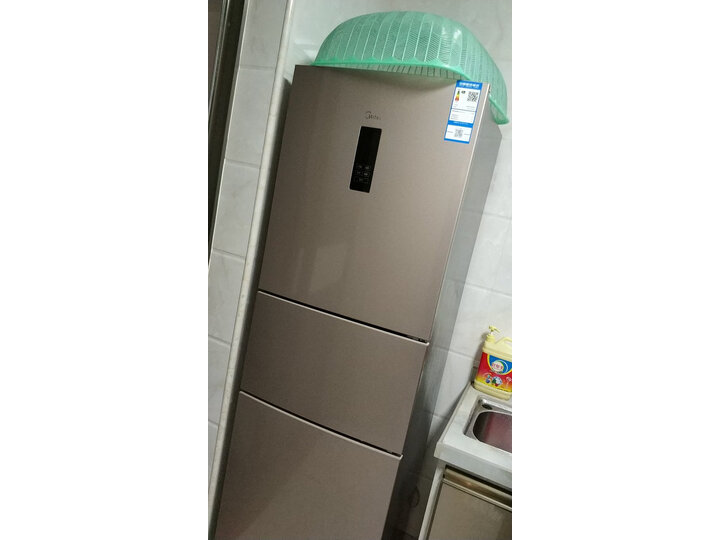 感受美的BCD-258WTPZM(E)怎么样呢？真实测评评测好不好？