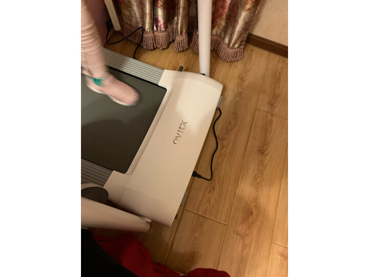 小米有品众筹款SmartRun-S小乔跑步机怎么样？媒体质量评测，优缺点详解 首页推荐 第10张