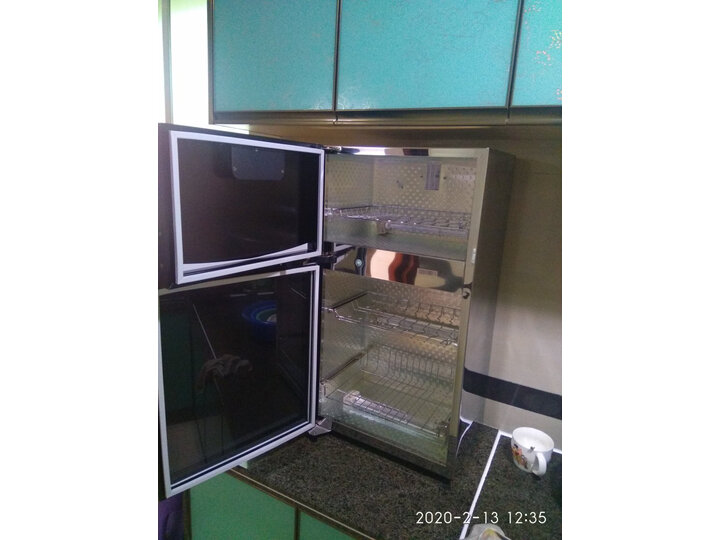 康宝 Canbo 消毒柜XDZ115-G19怎么样？真的好用吗，值得买吗【用户评价】 首页推荐 第6张