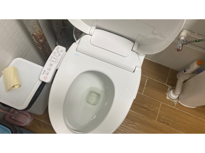 【最新测评详解】海尔(Haier)卫玺 智能马桶盖 电动坐便器盖V-158Plus内情测评怎样【猛戳查看】质量性能评测详情 首页推荐 第11张
