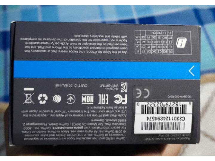 爆料goprohero和gopro有什么区别？剖析哪个好？