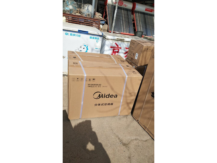 美的风语者fa100和fa200的区别哪款好一些_http://www.meifudie.com_好物_第14张