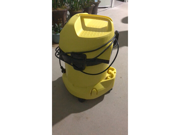 KARCHER卡赫 吸尘器德国原装进口WD3怎么样？多少人不看这里都会被忽悠了啊 首页推荐 第1张