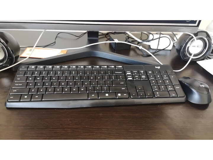说说罗技mk315与mk345有何区别？测评哪个好？