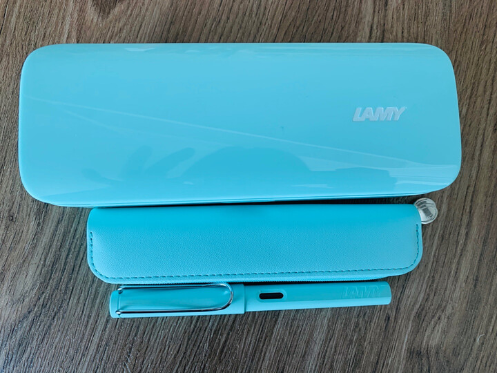 凌美VT3601-BL怎么样-凌美VT3601-BL真实用户评价分享_http://www.itswebtime.com_好物推荐_第9张