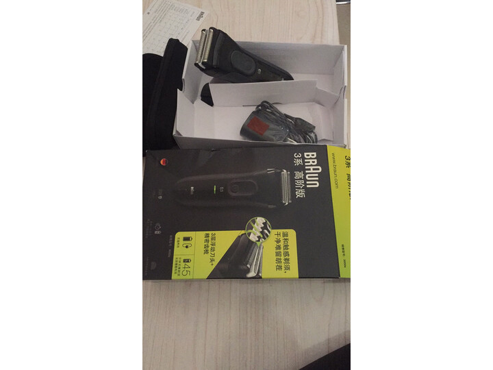 博朗3系3000s和3010s哪个好用些-博朗3系3000s和3010s深度对比_http://www.itswebtime.com_好物推荐_第6张