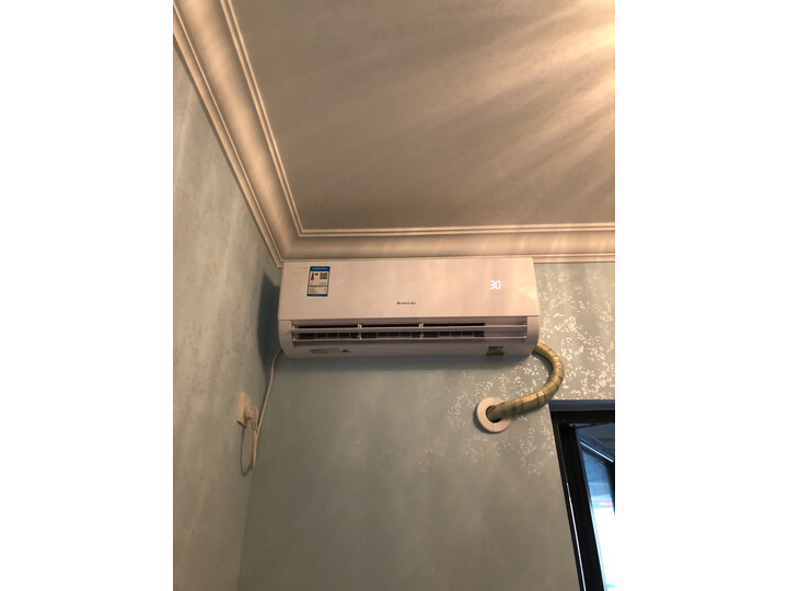 格力品悦（GREE）1.5匹壁挂式卧室空调挂机KFR-35GW-(35592)FNhAa-C4怎么样？内幕评测，有图有真相 首页推荐 第7张