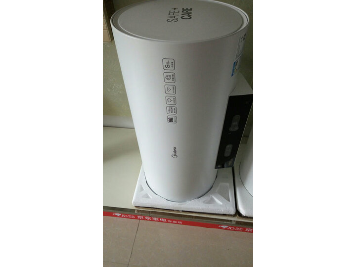美的（Midea）60升电热水器F60-32ZA6(HEY)怎么样？入手前千万要看这里的评测！ 首页推荐 第10张
