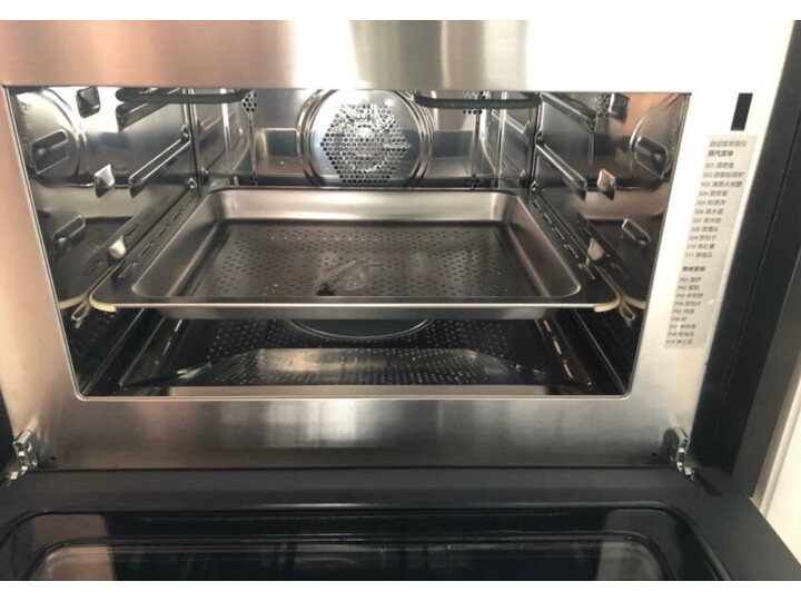 美的（Midea）嵌入式微蒸烤一体机34L R3怎么样？质量靠谱吗，真相吐槽分享 首页推荐 第5张