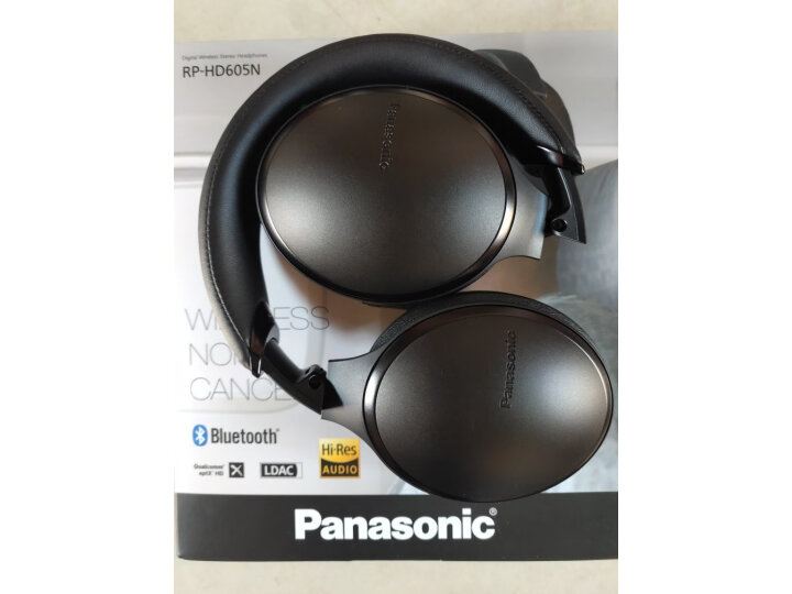 松下（Panasonic）HD605无线蓝牙降噪耳机怎么样，最新用户使用点评曝光 首页推荐 第5张