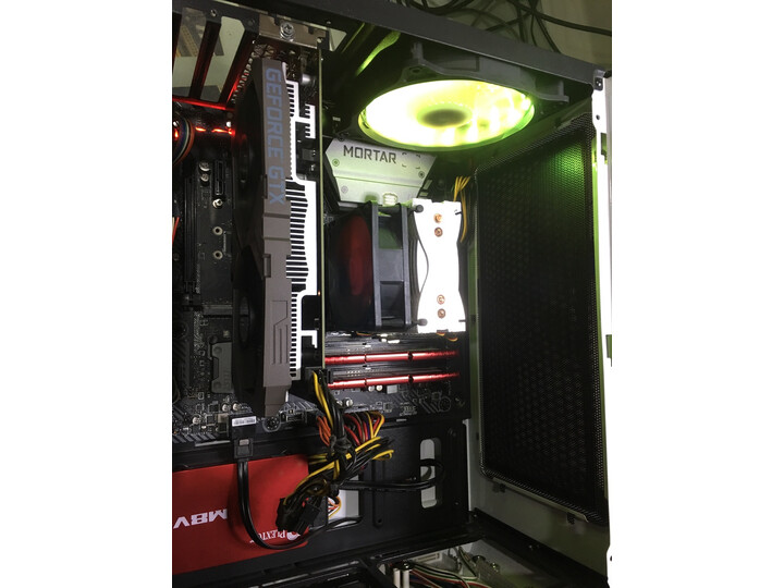 对比微星b360m mortar和b365m mortar区别大吗？分析哪个好？