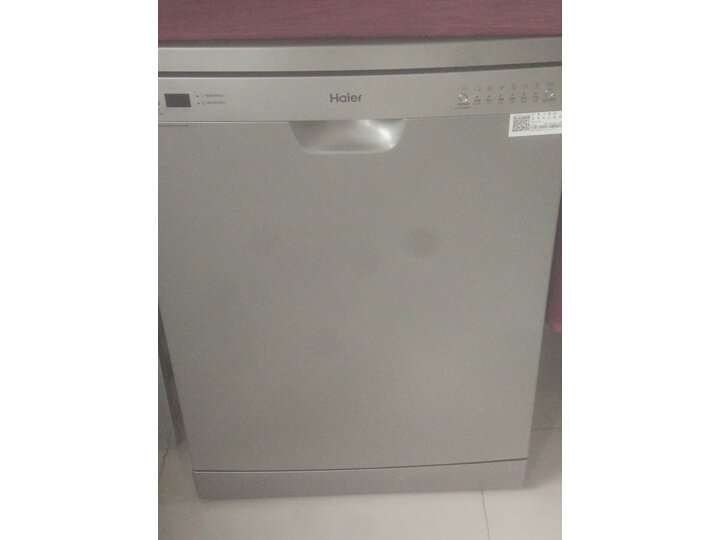 海尔（Haier）14套 超大容量家用洗碗机 EW14718新款评测怎么样啊？？不得不看【质量大曝光】 首页推荐 第12张
