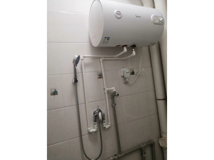 美的（Midea）50升2000W速热电热水器F50-15GA1（H）怎么样？解析质量优缺点，不看后悔 首页推荐 第5张