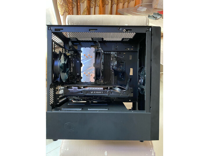 铭瑄MS-GeForce RTX2060 Super iCraft 8G怎么样_http://www.meifudie.com_好物_第12张