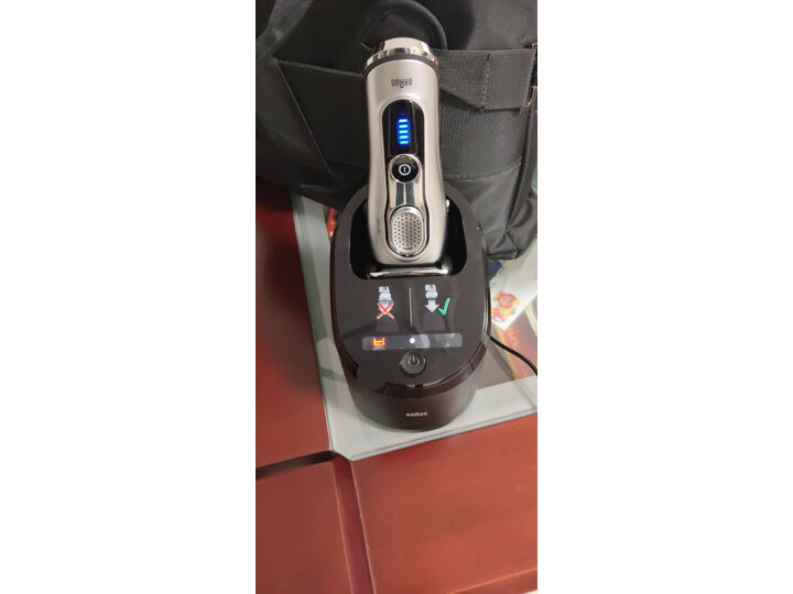 博朗9系9299s怎么样-博朗9系9299s真实用户使用评价_http://www.meifudie.com_好物_第7张