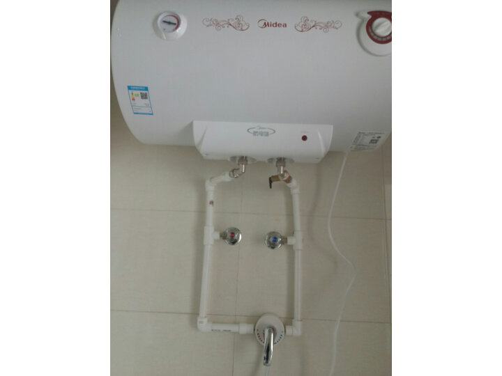 美的（Midea）2100W大功率电热水器F50-21WA1怎么样，性能同款比较评测揭秘 首页推荐 第5张