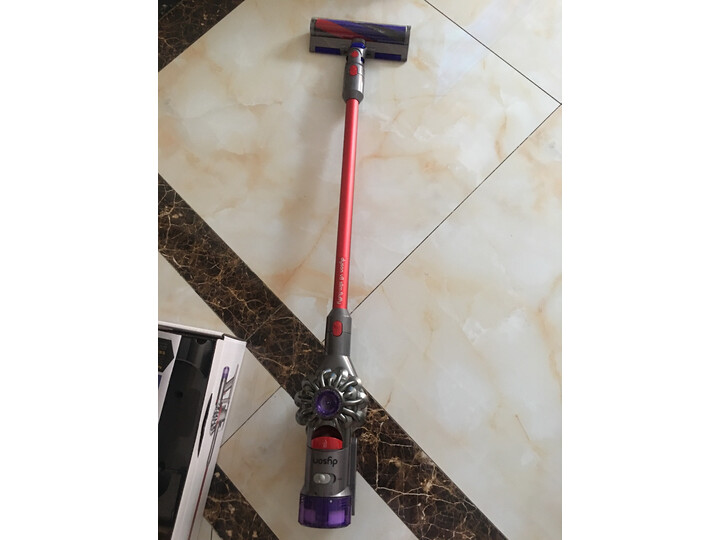 戴森(Dyson) 吸尘器V8 SLIM手持吸尘器怎么样【优缺点评测】媒体独家揭秘分享 首页推荐 第7张