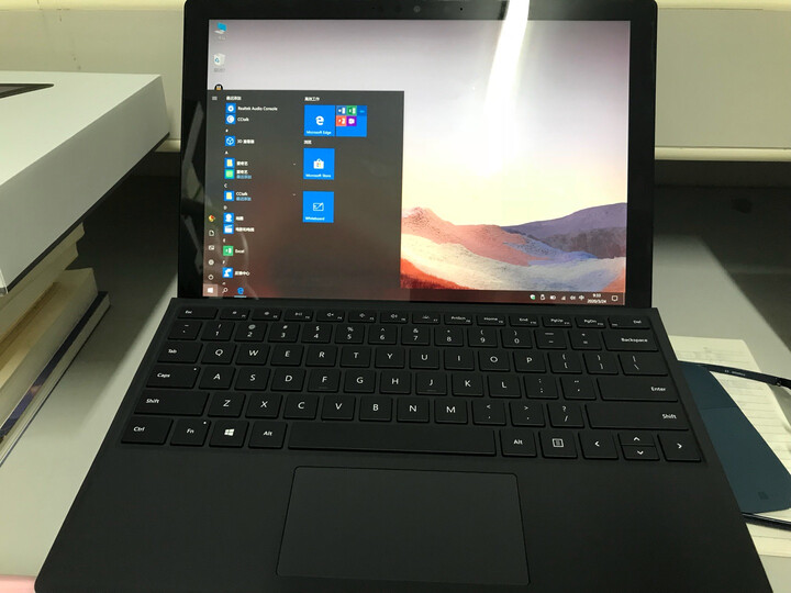 微软Surface Pro 7怎么样-微软Surface Pro 7功能和性价比解析_http://www.tuijianxing.com_好物_第9张