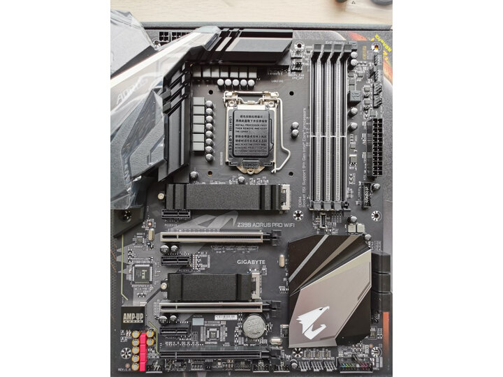技嘉Z390 AORUS PRO WIFI详细参数及用户评价_好物推荐_第14张_itswebtime 技嘉Z390 AORUS PRO WIFI详细参数及用户评价_http://www.itswebtime.com_好物推荐_第14张