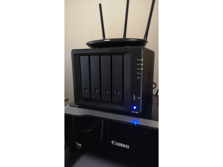 群晖DS918+怎么样-群晖DS918+真实用户使用感受_好物推荐_第14张_itswebtime 群晖DS918+怎么样-群晖DS918+真实用户使用感受_http://www.itswebtime.com_好物推荐_第14张