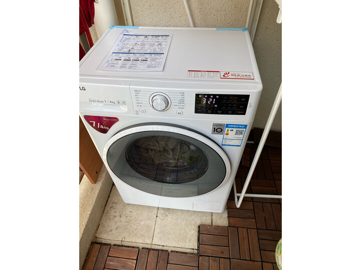 爆料LGWD-C51KNF20怎么样呢？入手解密真的好吗？