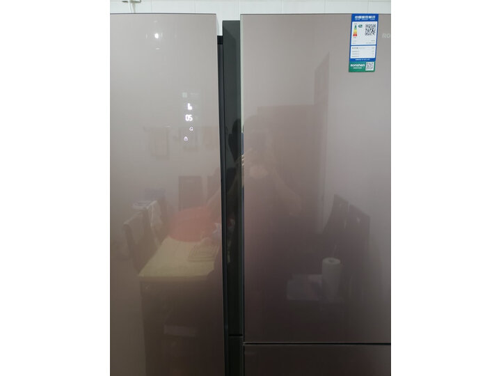 容声(Ronshen) 529升 T型对开三门冰箱BCD-529WD11HPCA.怎么样？最新吐槽性能优缺点内幕 首页推荐 第6张