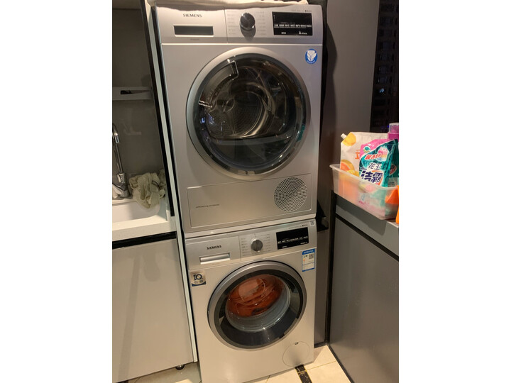 西门子WT47W5681W怎么样-西门子WT47W5681W用户使用体验与功能解析_http://www.meifudie.com_好物_第12张