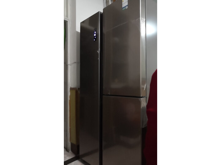 容声(Ronshen) 558升 T型对开三门冰箱BCD-558WD11HPA怎么样？质量如何？亲身使用体验内幕详解 首页推荐 第5张
