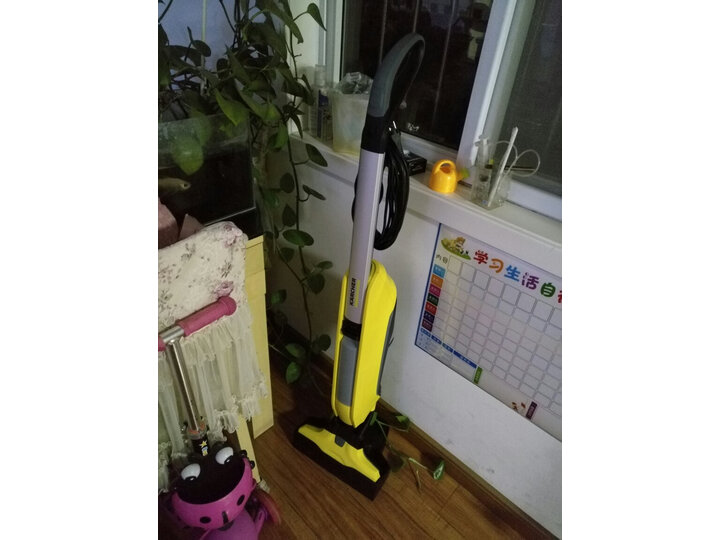 入手KARCHERFC5怎么样呢？入手剖析真的好吗？