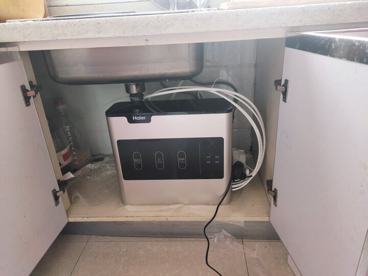 海尔（Haier）家用净水器HRO4H56-3怎么样？质量深度评测，内幕剖析曝光 首页推荐 第4张