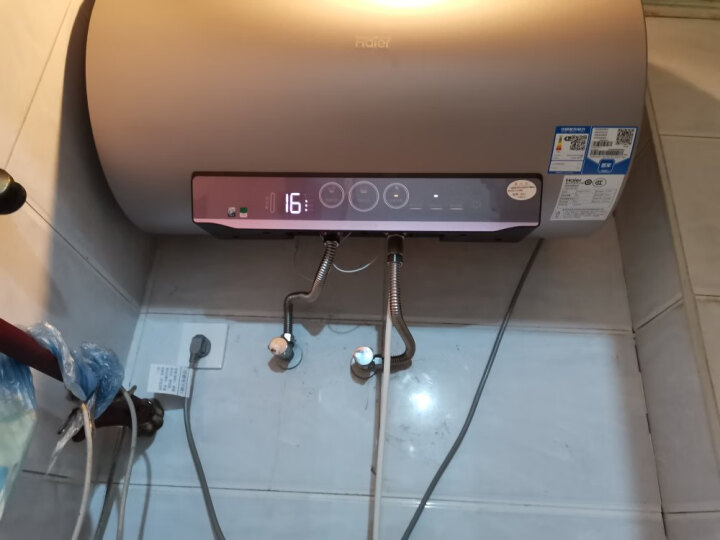 吐槽必看海尔EC6002-MG7(U1)电热水器实测怎么样差？功能优缺点大揭秘 品牌评测 第9张