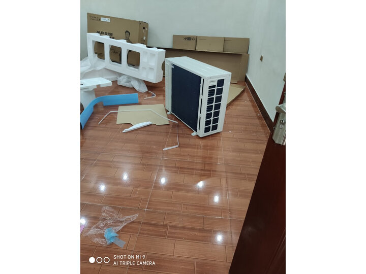 奥克斯（AUX）2匹倾城立柜式空调柜机(KFR-51LW-BpR3NHA2+1)怎么样【使用详解】详情分享 首页推荐 第4张