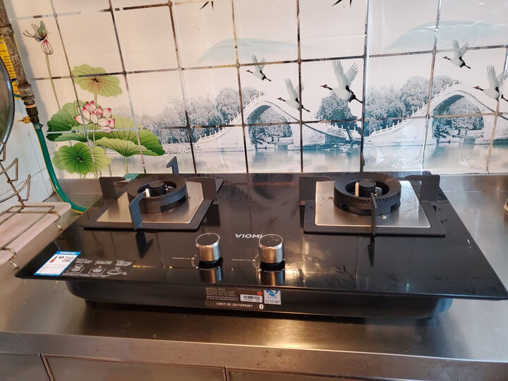 云米（VIOMI) Cross智能烟灶套装 智能烟机CXW-260-VK701+JZT-VG301怎么样？3个月体验感受对比曝光大公开 首页推荐 第7张