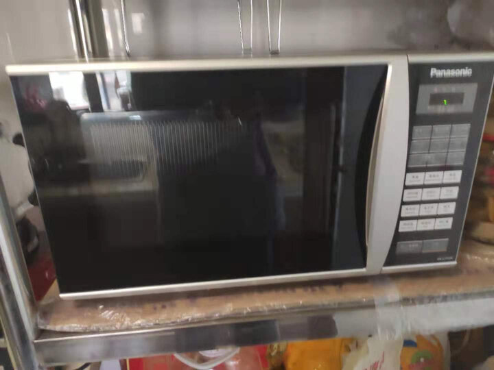 纠结松下NN-GT353M怎么样呢？达人曝光质量好吗？