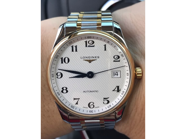 浪琴(Longines)瑞士手表 1832系列 机械皮带男表 L48274922怎么样？官方媒体优缺点评测详解 首页推荐 第6张